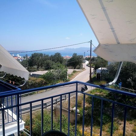 Evgenia Rooms Skala  Exterior photo