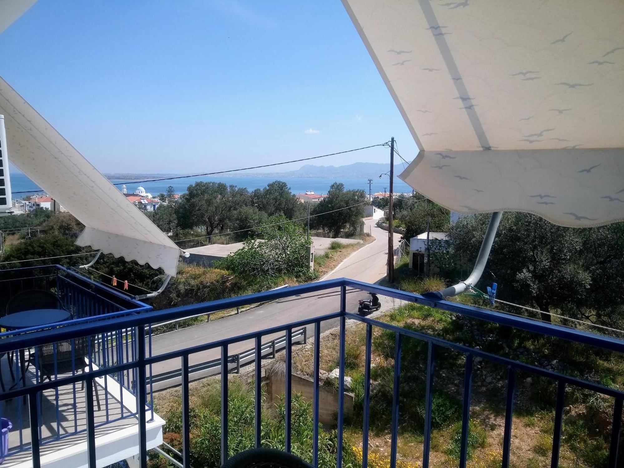 Evgenia Rooms Skala  Exterior photo