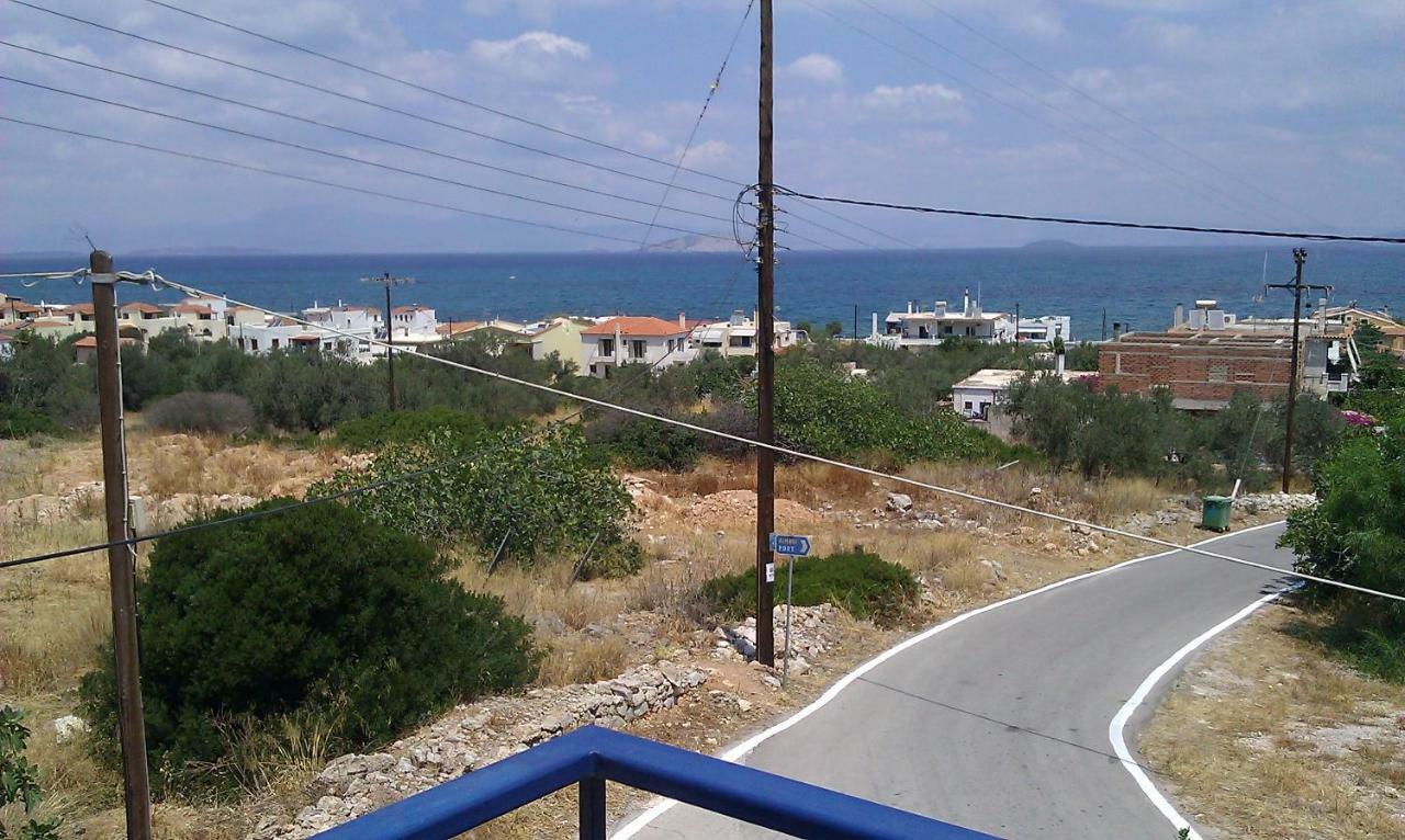Evgenia Rooms Skala  Exterior photo